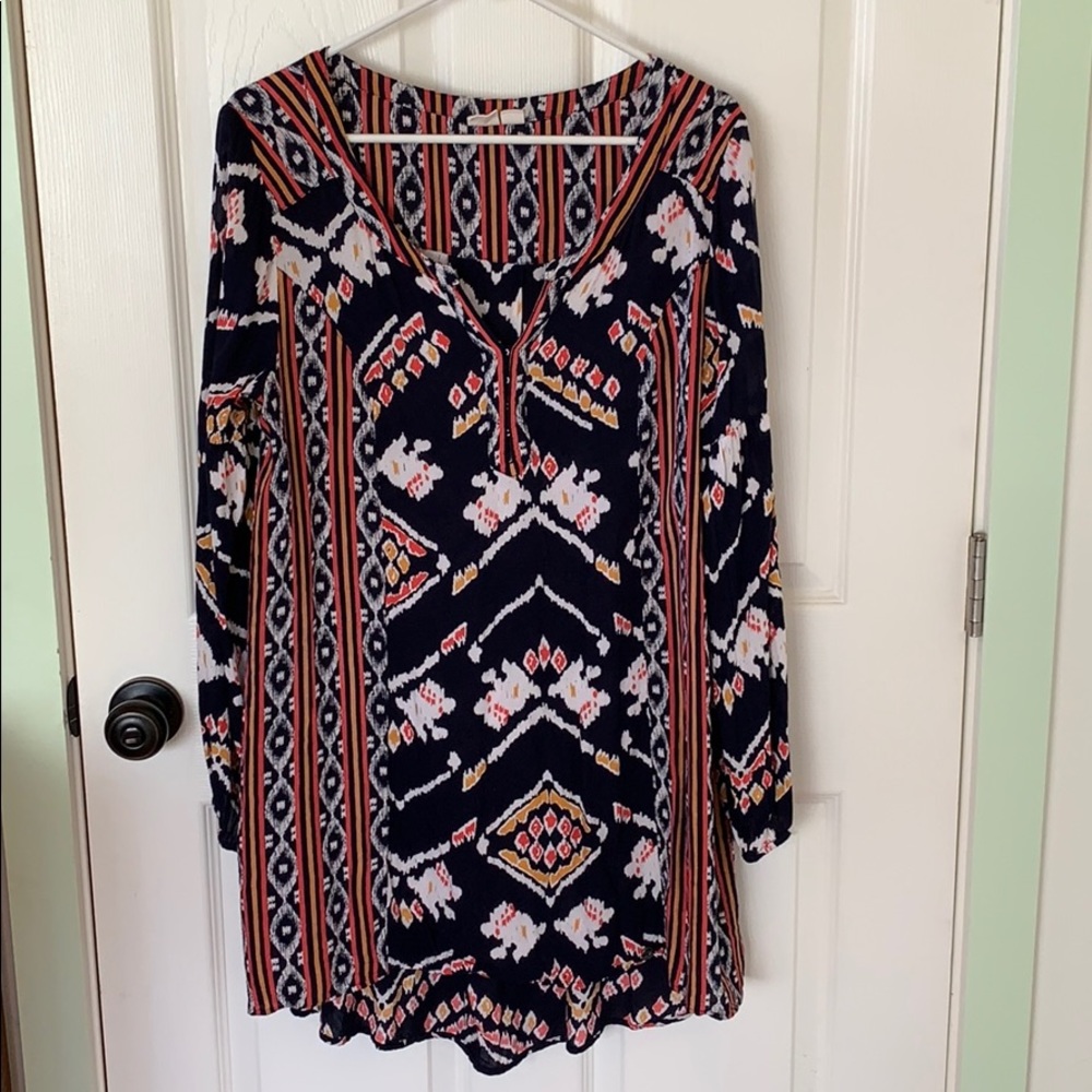 Roxy dress
